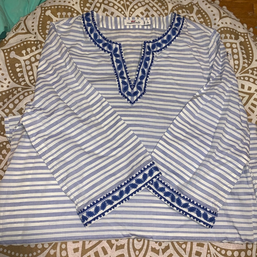 Vineyard vines tunic